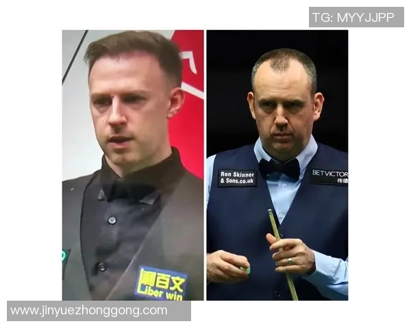 特鲁姆普与罗的巅峰对决谁将成为斯诺克新王者